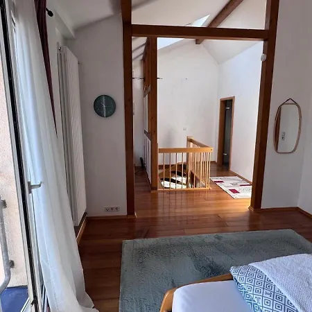 Vakantiehuis In Lambsheim- 