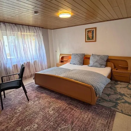 Vakantiehuis In Lambsheim- 