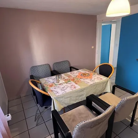 Σπίτι διακοπών In Lambsheim- 