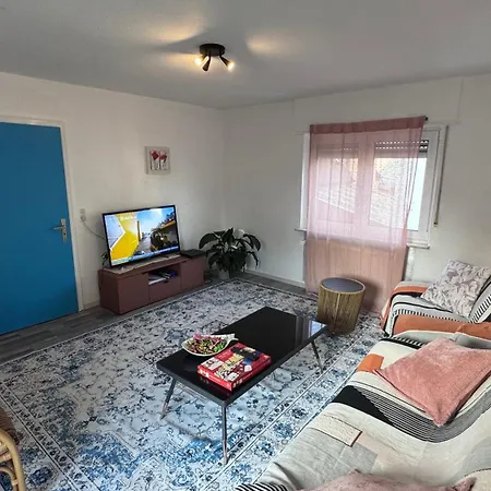 Σπίτι διακοπών In Lambsheim- 