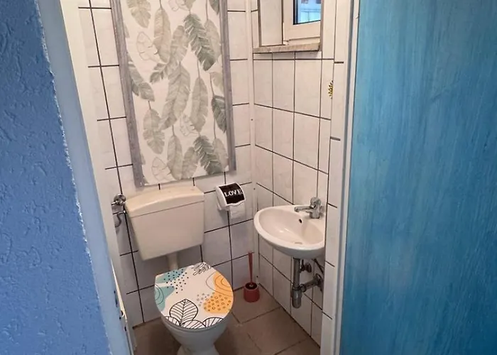 Hébergement de vacances In Lambsheim- 