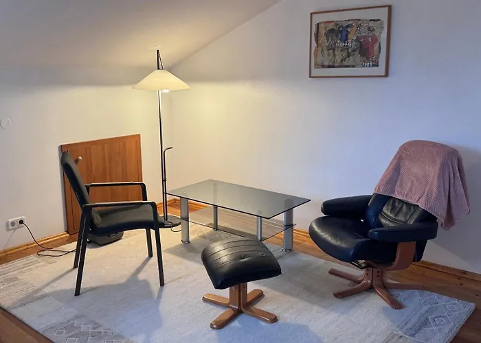 Casa de Férias In Lambsheim- 