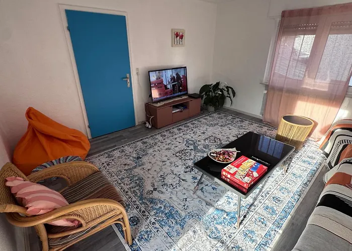 Hébergement de vacances In Lambsheim- 