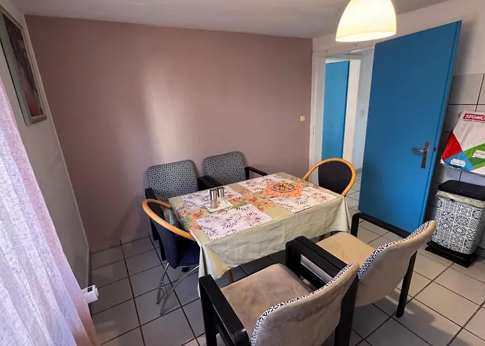 Hébergement de vacances In Lambsheim- 