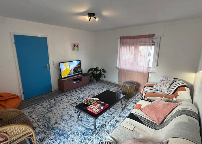 Casa de Férias In Lambsheim- 