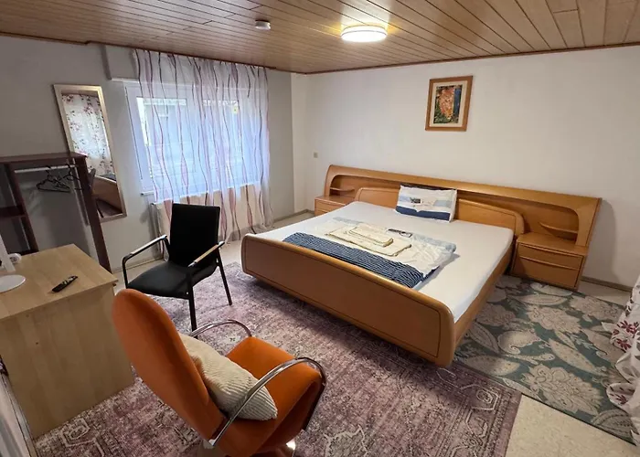 Casa de Férias In Lambsheim- 